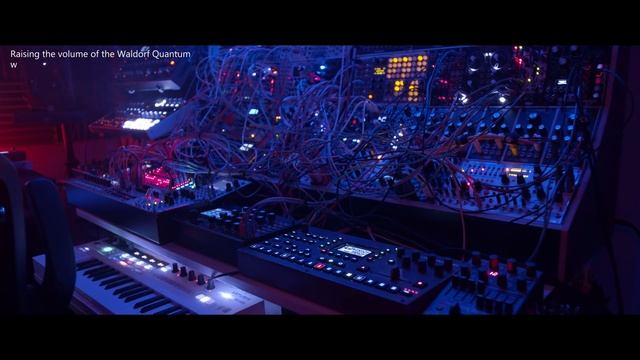 State Azure Resonant Motion - Ambient Performance (Quantum, Wavestate, Hydrasynth, Peak, Octatrack)
