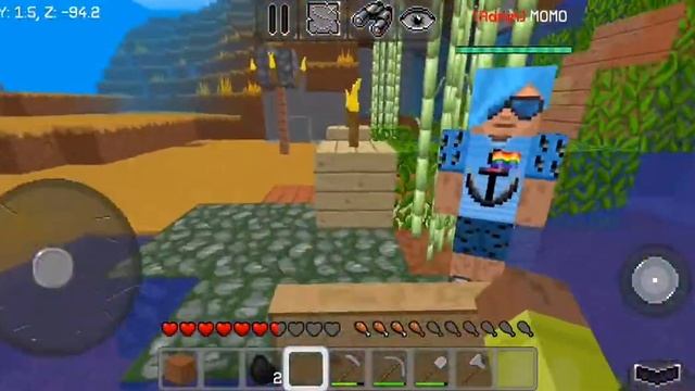 играем с Мишо пране Новият му сървър и намерихме три изумруда смотреть онлайн