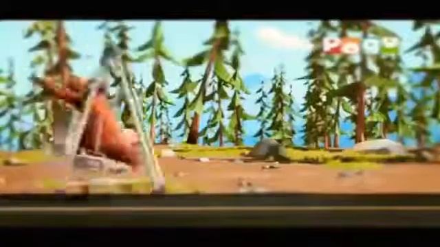 Air Trafficking grizzy and the lemmings full episode in Hindi смотреть онлайн