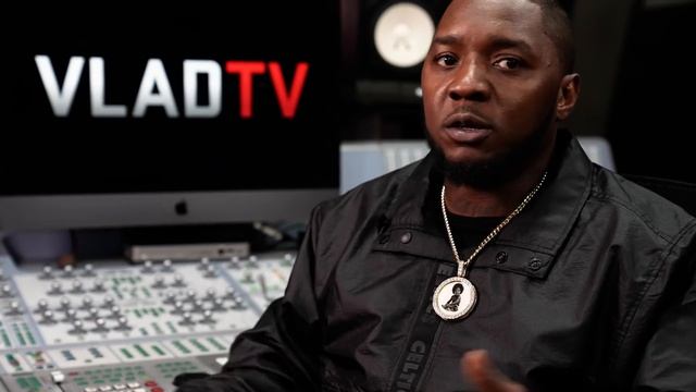 Lil Cease: Biggie Wrote All My Raps when He was Alive, I Only Started Writing After He Died (Part 3 смотреть онлайн