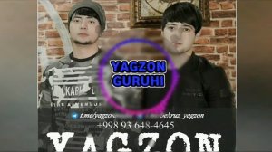 Yagzon guruhi - O'ldirib ket