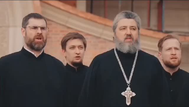 Прощание Славянки. Митрополичий хор. Ростов-на-Дону, февраль 2025
