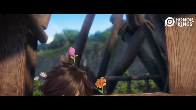 HOK ИСТОРИЯ ЛАМА смотреть онлайн