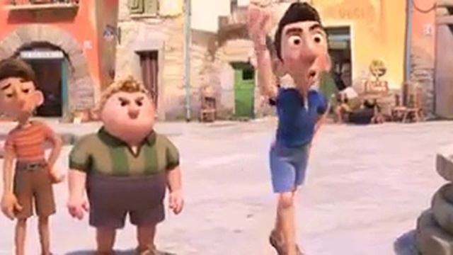 Лука 2021 трейлер смотреть онлайн