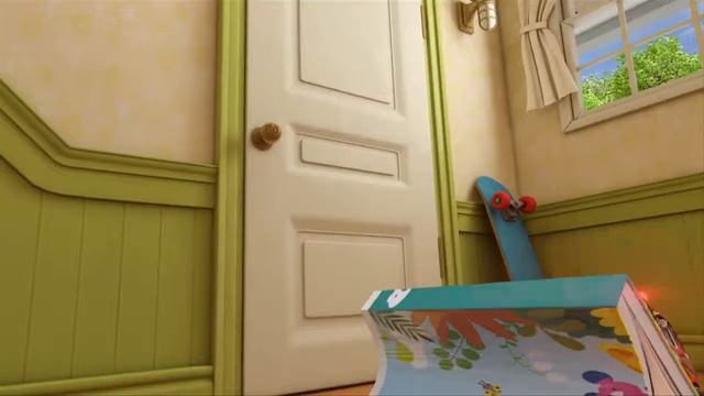 Рэй и его команда