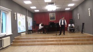 А. Рыбников - А. Вознесенский. "Романс морских офицеров" из рок-оперы "Юнона и Авось".