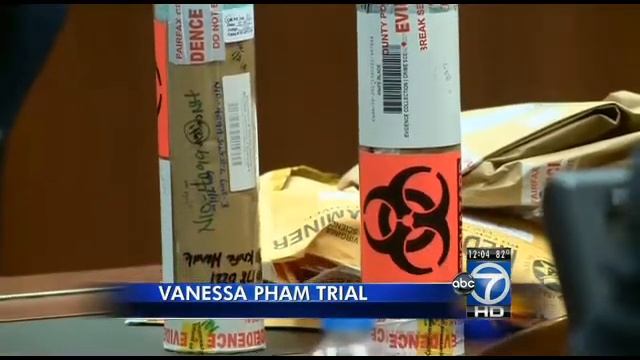 Vanessa Pham trial day three testimony смотреть онлайн