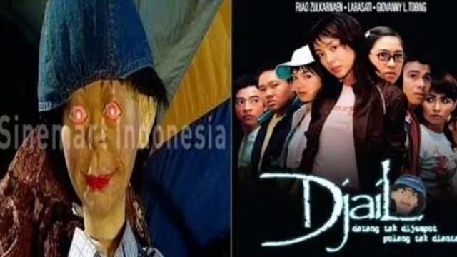 Lagu Opening Soundtrack 「Film Djail」