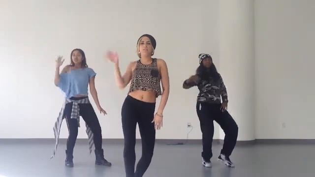 Good Riddance - Dance Rehearsal