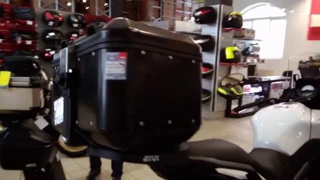 GIVI DLM46B Trekker Dolomiti Top Case