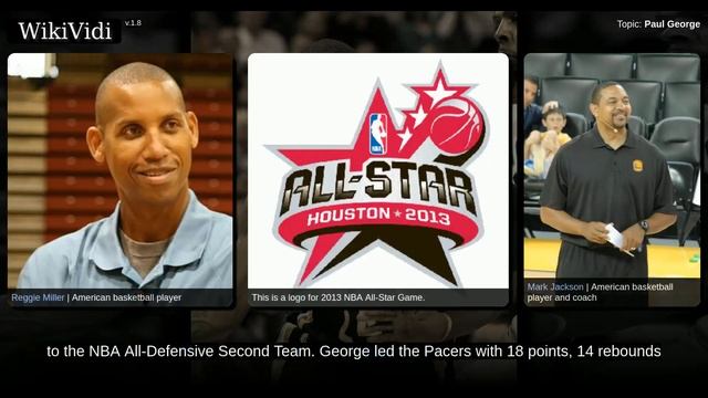PAUL GEORGE - WikiVidi Documentary смотреть онлайн