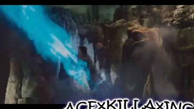 Dragonball Evolution - Rock The Dragon music video смотреть онлайн