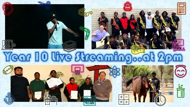 Yirara College Streaming Lessons - Thursday 31st March 2022. смотреть онлайн