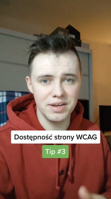 Masz Stronę Internetową? Zadbaj o Landmarki - Dostępność WCAG Znaczniki Semantyczne HTML 5 #shorts смотреть онлайн