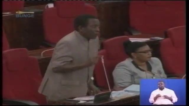 MKUTANO WA KUMI KIKAO CHA TISA CHA BUNGE LA TANZANIA - 09 FEBRUARI, 2018 смотреть онлайн