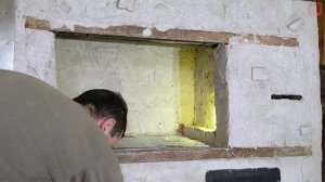 Штукатурка старой печи своими руками