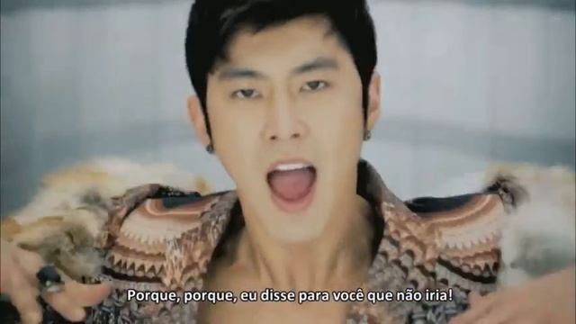 DBSK - Why / Keep Your Head Down [LEGENDADO] смотреть онлайн