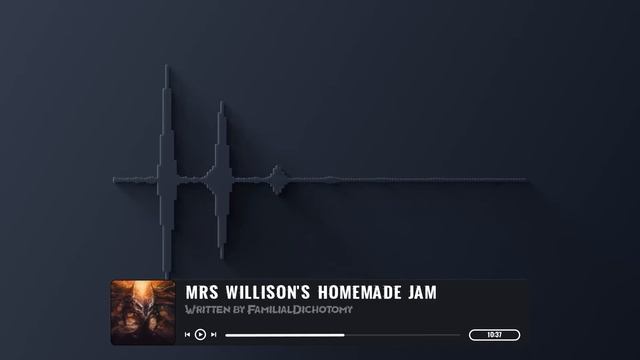 "Mrs Willison's Homemade Jam" (Content Warning) | Scary Stories from The Internet | Creepypasta смотреть онлайн