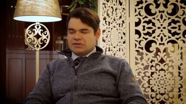 Юрий Сорокин - интервью "Ключевая фигура". Yuri Sorokin - interview. смотреть онлайн