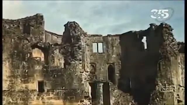 Замок с привидениями. Страшные призраки замков. смотреть онлайн