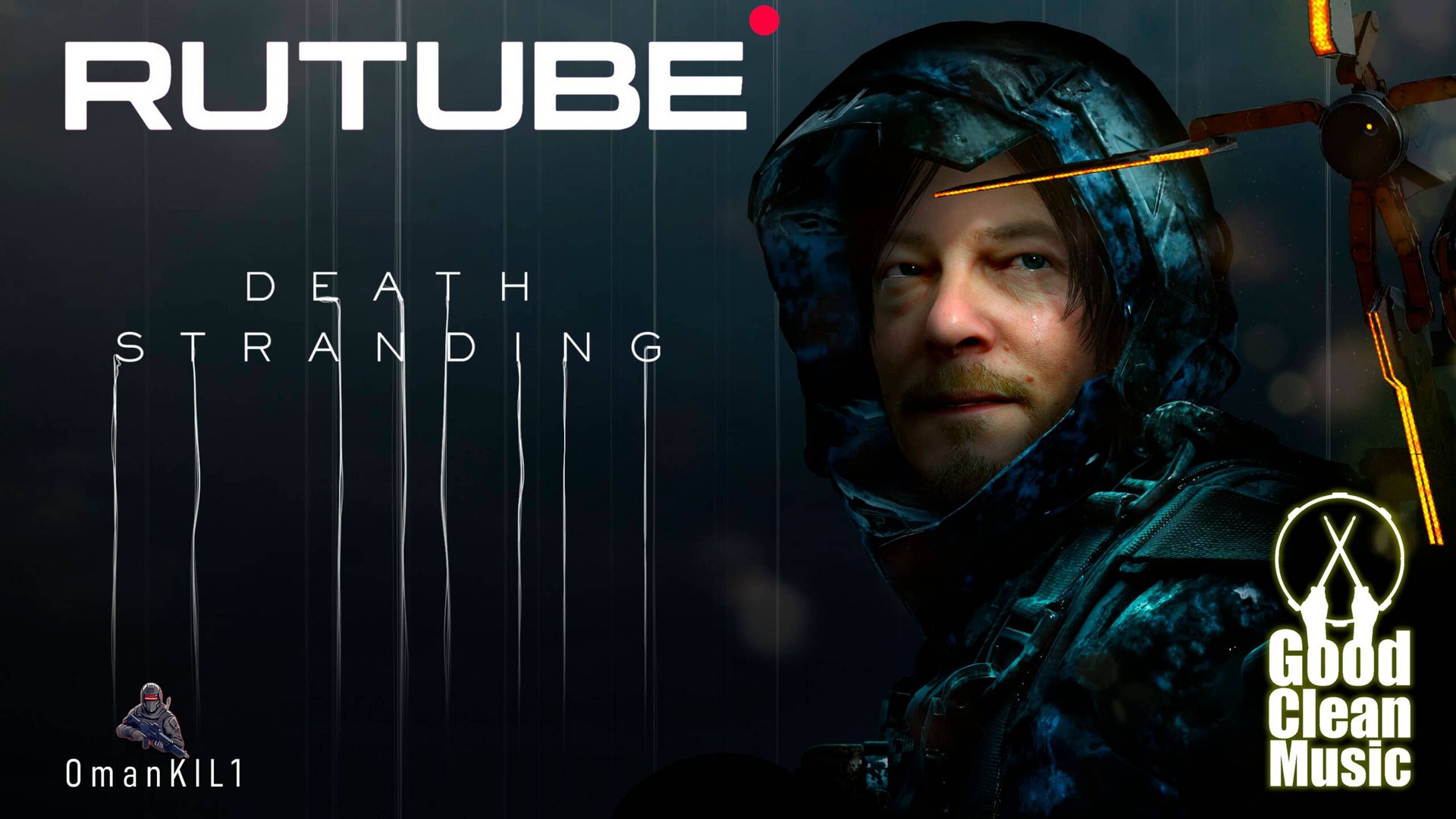D e a t h S t r a n d i n g
Трейлер 🇷🇺 смотреть онлайн