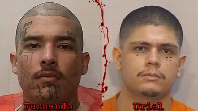 A Norteño Gang Member Kills Another Norteño Gang Member in Pelican Bay State Prison смотреть онлайн