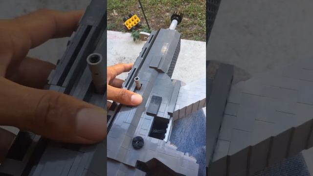 Fortnite Lego scar смотреть онлайн