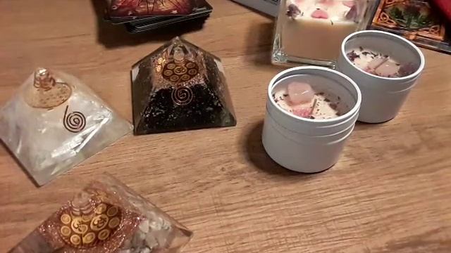 Orgon Ochronny Turmalin - Wróżka Anila Zaprasza- Aniladir Xxx