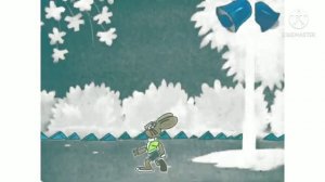 Заяц Ты Меня Слышишь? Csupo in Pitch White