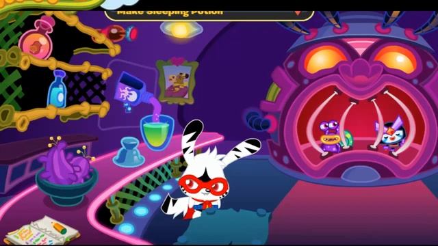 Moshi Monster Cheats: Super Moshi Season2 Mission 10 - Cosmic Countdown