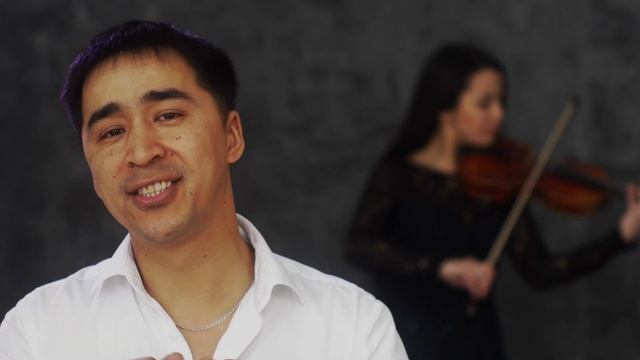 Раиль Уметбаев клип "Һинең ҡараштарың" смотреть онлайн