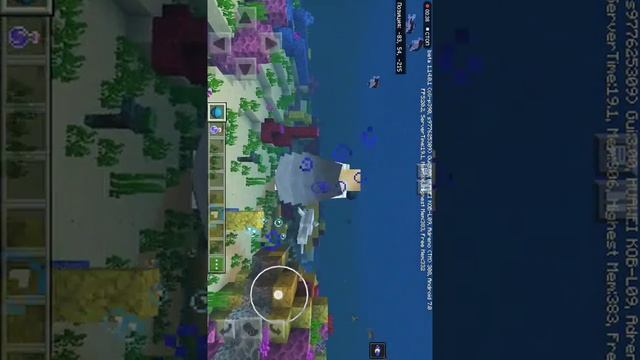 МЕНЯ ПОЛЮБИЛИ ДЕЛЬФИНЫ!!! майнкрафт смотреть онлайн