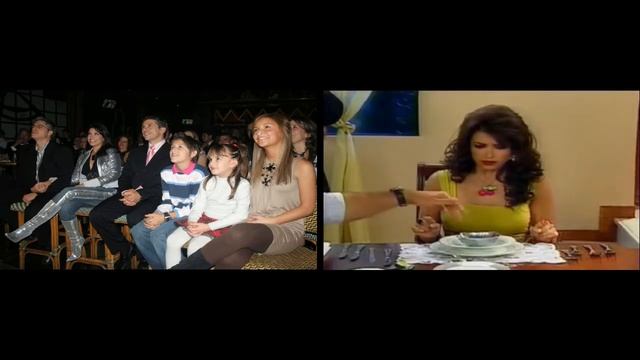 Promocional serie La Niñera de TV Azteca смотреть онлайн