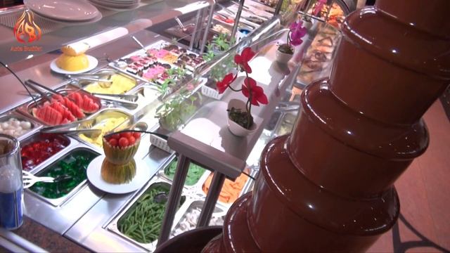 Asia Buffet China Restaurant Aachen