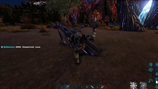 Часть:45. Ночная битва за элементы. Расширяю базу клонирования. Night battle for the elements. смотреть онлайн