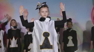 ДЕТСКИЕ ТАНЦЫ /// Шахматы