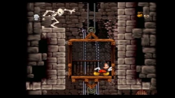 Прохождение игры Mickey's Wild Adventure. Часть 1