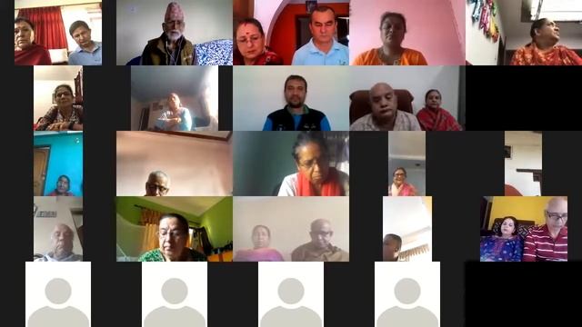 Devi Gita 9.20-9.32 by Prof Shiva Gopal Risal смотреть онлайн