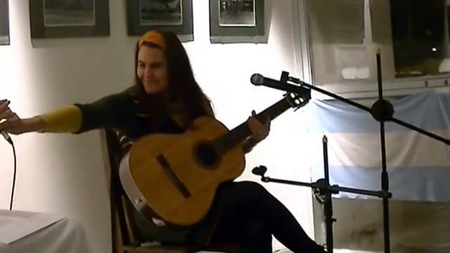 Presentación Del Poemario 