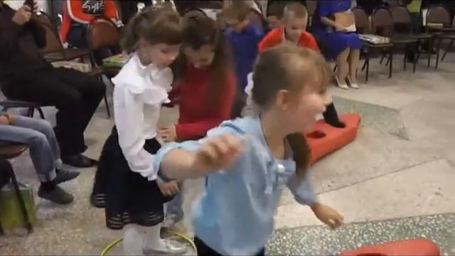 #ФОРЭС#первоклассники#праздник#подарки#Асбест#ЛетнийГород