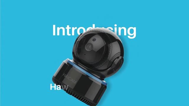 Introducing Haicam AI Powered E2EE Security Camera | Home surveillance system смотреть онлайн