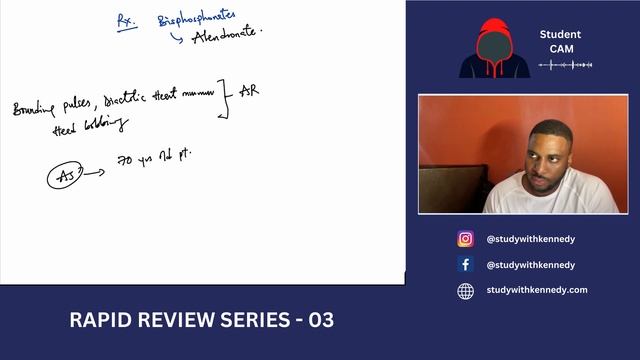 USMLE STEP 1: Rapid Review Series (03)