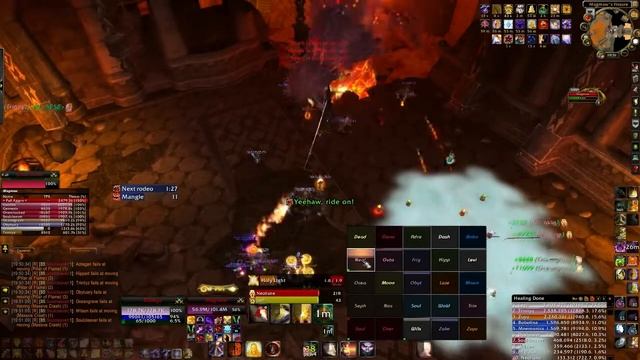 Final Evolution vs. Magmaw 25man смотреть онлайн