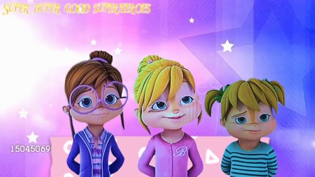 The Chipettes: Unhappy (with lyrics) alvin and the chipmunks смотреть онлайн