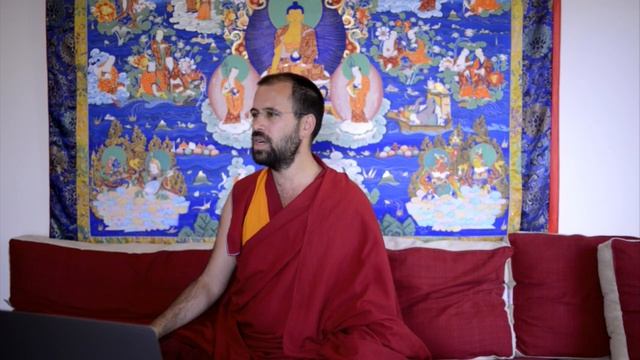 Conferencia con Lama Michel Rinpoche - 5 octubre 2019 - AHMC смотреть онлайн