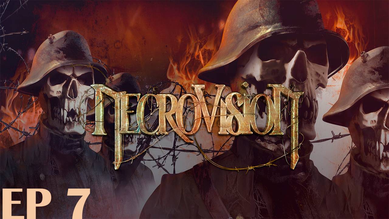 Прохождение игры - NecrovisioN Lost Company Глава 6 (Проклятые дамбы)