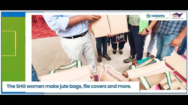 Project TARA | TSPL Action for Rural Ajeevika | Microenterprise Centre| Talwandi Sabo Power Limite смотреть онлайн