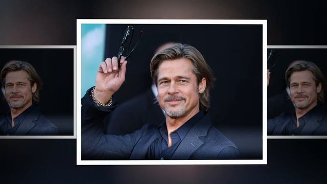 Брэд Питт - 3D ШОУ с лучшими фотографиями актера под приятную музыку - R2A4 смотреть онлайн