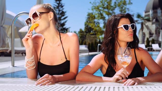 Коктейльна новинка Fiorelli Spritz смотреть онлайн