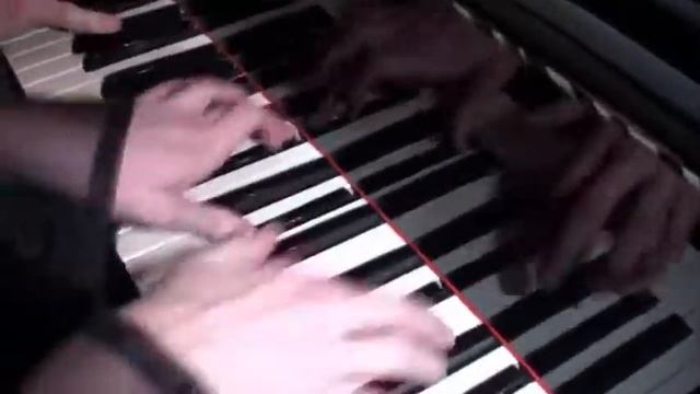 DUO GRANAT PLAYS: J.Brahms walce nr 13,14 op. 39 смотреть онлайн